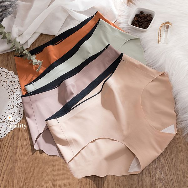 wasteheart spring women fashion orange cotton mid waist panties underwear lingerie one-piece seamless briefs underpants l xl, Black;pink
wasteheart spring women fashion orange cotton mid waist panties underwear lingerie one-piece seamless briefs underpants l xl, Black;pink