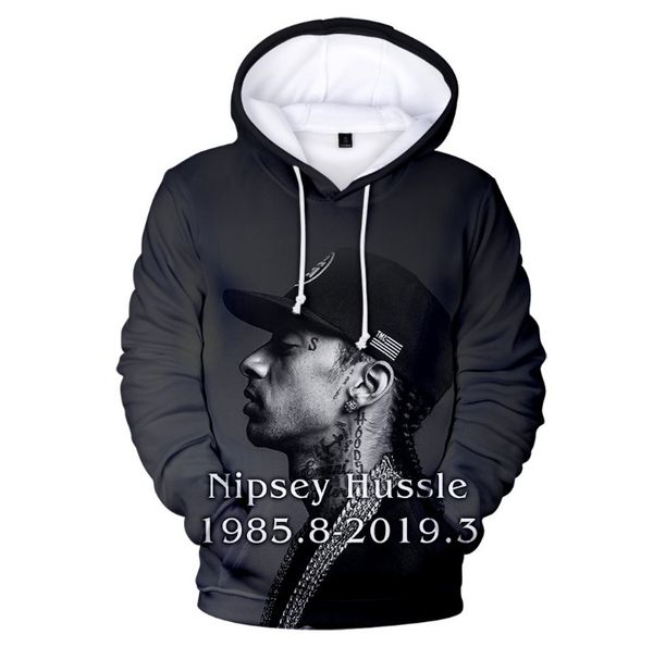 rapper nipsey hussle print hoodies men/women harajuku hip hop long sleeve hoodies nipsey hussle cool streetwear, Black
rapper nipsey hussle print hoodies men/women harajuku hip hop long sleeve hoodies nipsey hussle cool streetwear, Black