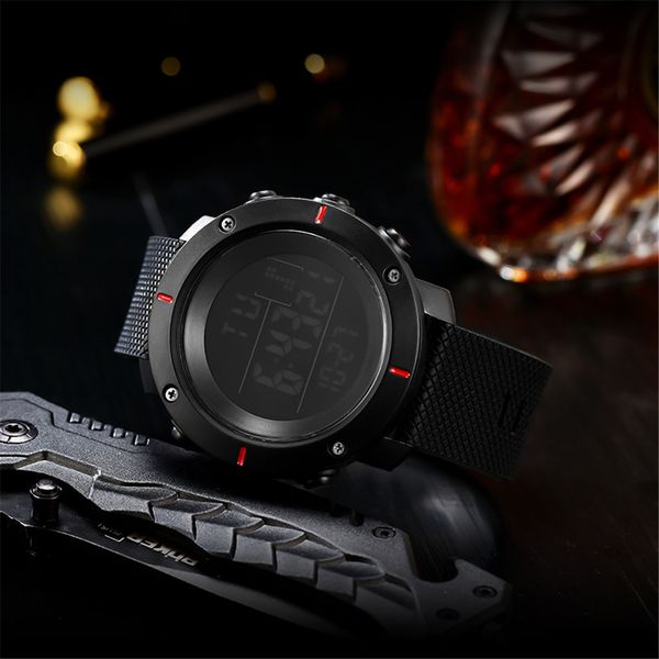fashion high-end men's 30m waterproof electronic watch series men's models quality quartz watch outdoor hiking sport gift5, Slivery;brown
fashion high-end men's 30m waterproof electronic watch series men's models quality quartz watch outdoor hiking sport gift5, Slivery;brown