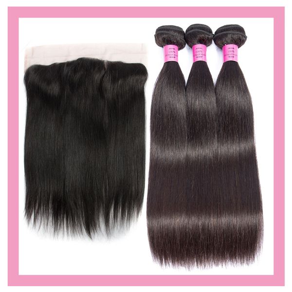 malaysian unprocessed human hair 3 bundles with 13x4 lace frontal baby hair extensions straight human hairs wefts frontals 10-30inch, Black;brown
malaysian unprocessed human hair 3 bundles with 13x4 lace frontal baby hair extensions straight human hairs wefts frontals 10-30inch, Black;brown