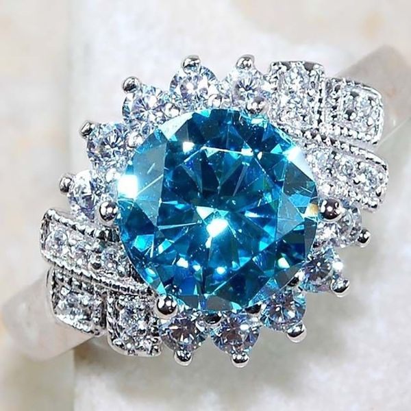 new ladies' rings are personalized, blue with zircon and fashionable black rose flowers new style hiqh quality and selling ring jewerly, Silver
new ladies' rings are personalized, blue with zircon and fashionable black rose flowers new style hiqh quality and selling ring jewerly, Silver
