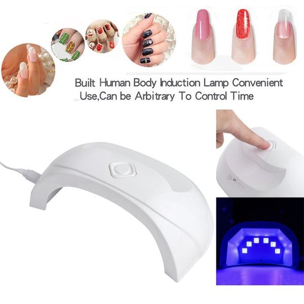 12 w mini nail lamp white nail dryer machine uv led lamp portable micro usb cable home use drying for gel varnish
12 w mini nail lamp white nail dryer machine uv led lamp portable micro usb cable home use drying for gel varnish
