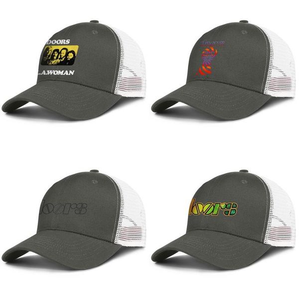 the doors l.a. woman army-green mens and womens trucker cap baseball cool designer hipster mesh hats the logo live in new york waiting, Blue;gray
the doors l.a. woman army-green mens and womens trucker cap baseball cool designer hipster mesh hats the logo live in new york waiting, Blue;gray