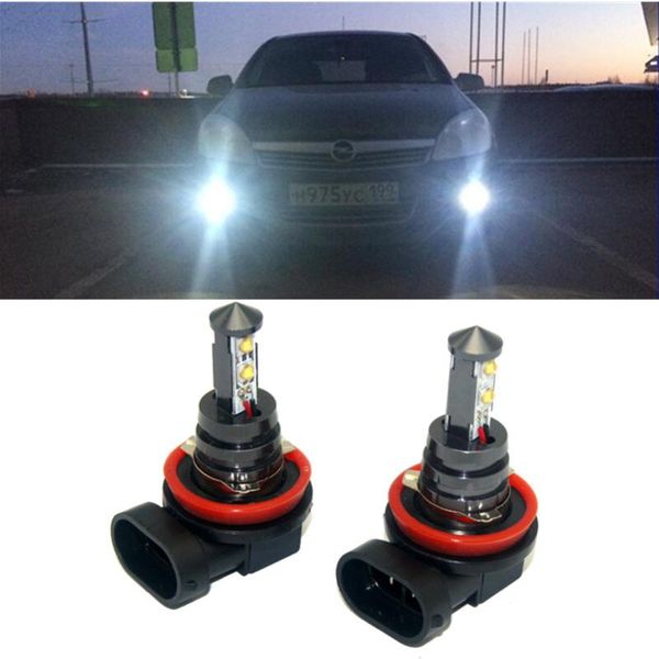 2x h11 h8 led car fog lights bulb for corsa insignia astra antara meriva zafira accessories
2x h11 h8 led car fog lights bulb for corsa insignia astra antara meriva zafira accessories