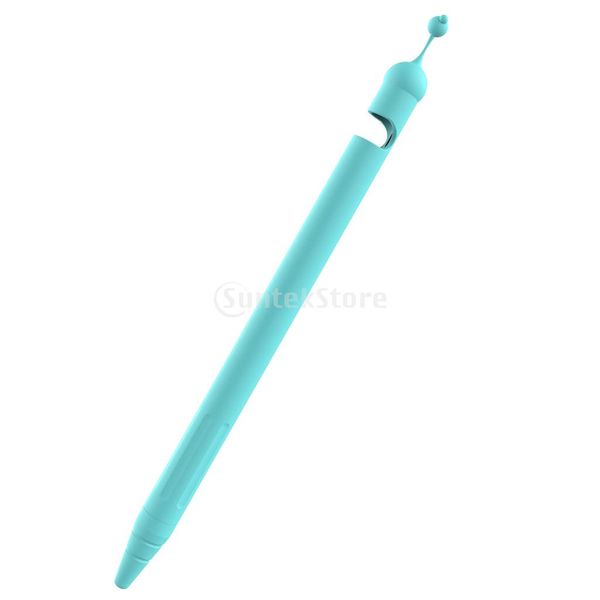highly elastic silicone case cradle stand grip skin cover holder clip sticker accessories for apple pencil 1st generation
highly elastic silicone case cradle stand grip skin cover holder clip sticker accessories for apple pencil 1st generation