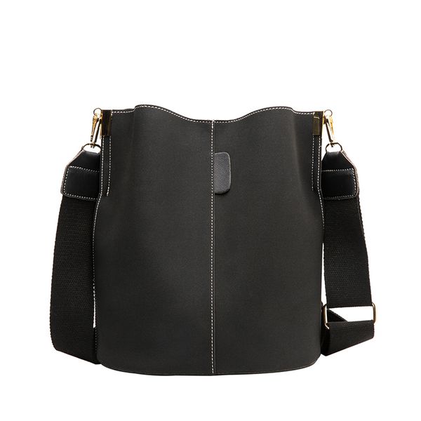 women bucket bag matte pu leather female messenger crossbody bag wide strap shoulder ladies handbag large capacity bolsos
women bucket bag matte pu leather female messenger crossbody bag wide strap shoulder ladies handbag large capacity bolsos