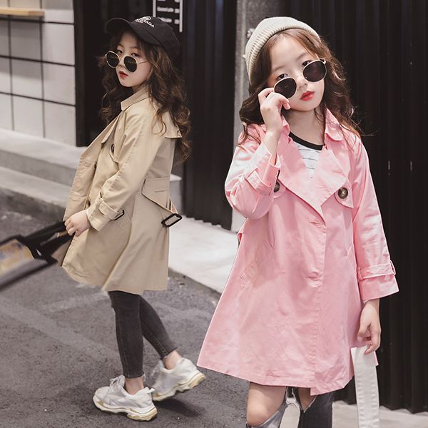 big girls cotton clothing children coat big kids overcoats child spring outwear autumn long clothes girls trench coat, Camo
big girls cotton clothing children coat big kids overcoats child spring outwear autumn long clothes girls trench coat, Camo
