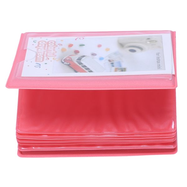 3 inch mini 28+1 pockets p album storage case for polaroid fujifilm instax film pink other home decor
3 inch mini 28+1 pockets p album storage case for polaroid fujifilm instax film pink other home decor