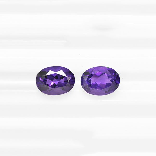 10pcs/lot dark purple 10x12-15x20mm oval brilliant facet cut 100% authentic natural amethyst crystal gem stones for jewelry, Black
10pcs/lot dark purple 10x12-15x20mm oval brilliant facet cut 100% authentic natural amethyst crystal gem stones for jewelry, Black