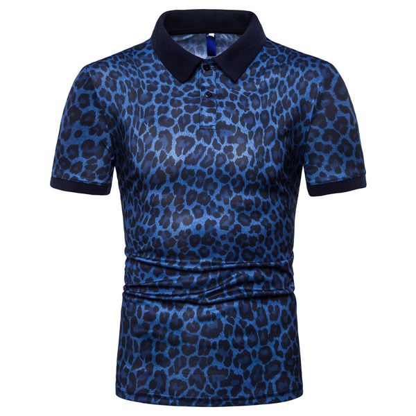 camisa masculina 2020 summer shirts slim shirt men fashion short sleeve stripe leopard print large size casual camisas hombre, White;black
camisa masculina 2020 summer shirts slim shirt men fashion short sleeve stripe leopard print large size casual camisas hombre, White;black