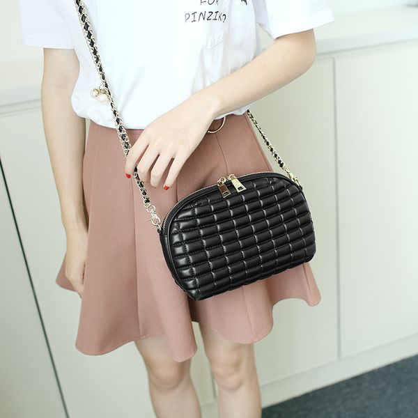 fashion female bag shell bag shoulder bag diagonal bags japan and south korea trendy fashion generation factory wholesale 943
fashion female bag shell bag shoulder bag diagonal bags japan and south korea trendy fashion generation factory wholesale 943