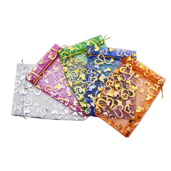 20pcs 7x9 9x12 11x16 13x18 15x20cm gift pouches bag organza bags jewelry candy packaging bags wedding party decoration
20pcs 7x9 9x12 11x16 13x18 15x20cm gift pouches bag organza bags jewelry candy packaging bags wedding party decoration