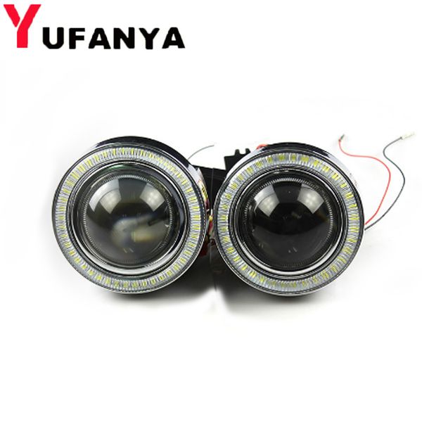 3.0 inch hid halogen bi xenon fog projector lens with angel eyes shrouds for universal car lights lenses lamp retrofit d2h h11
3.0 inch hid halogen bi xenon fog projector lens with angel eyes shrouds for universal car lights lenses lamp retrofit d2h h11