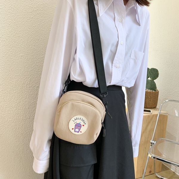 small bag women's 2020 fashionable slanting shoulder all-match ins wind student harajuku ulzzang canvas bag
small bag women's 2020 fashionable slanting shoulder all-match ins wind student harajuku ulzzang canvas bag