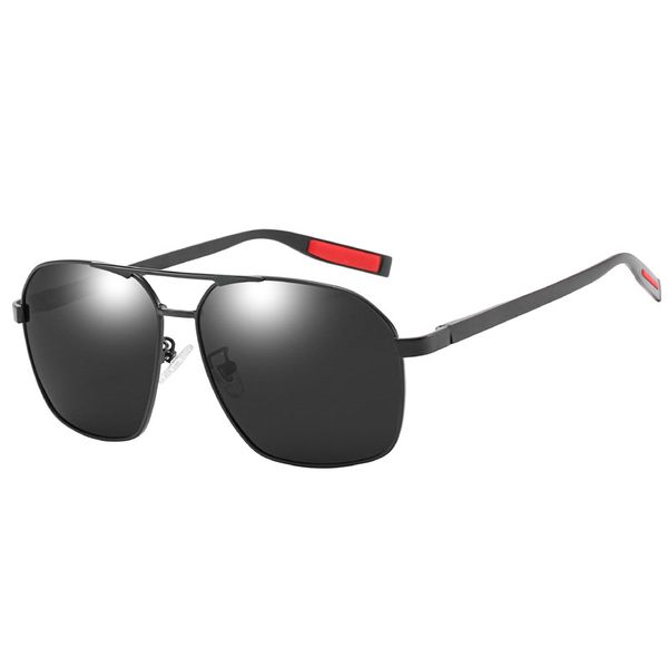 fashion women's men's box sunglasses new men's color sunglasses polarized europe and the united states personality large box, White;black
fashion women's men's box sunglasses new men's color sunglasses polarized europe and the united states personality large box, White;black
