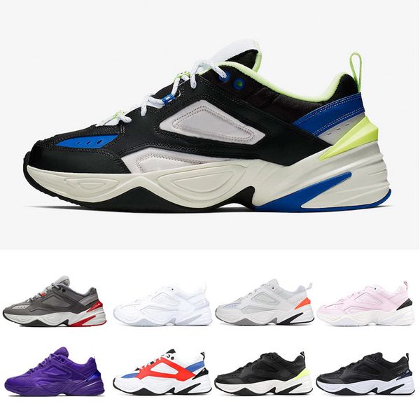 new monarch m2k tekno dad sports shoes for men women casual shoes paris fashion designer zapatillas trainers designer sneakers, Black
new monarch m2k tekno dad sports shoes for men women casual shoes paris fashion designer zapatillas trainers designer sneakers, Black