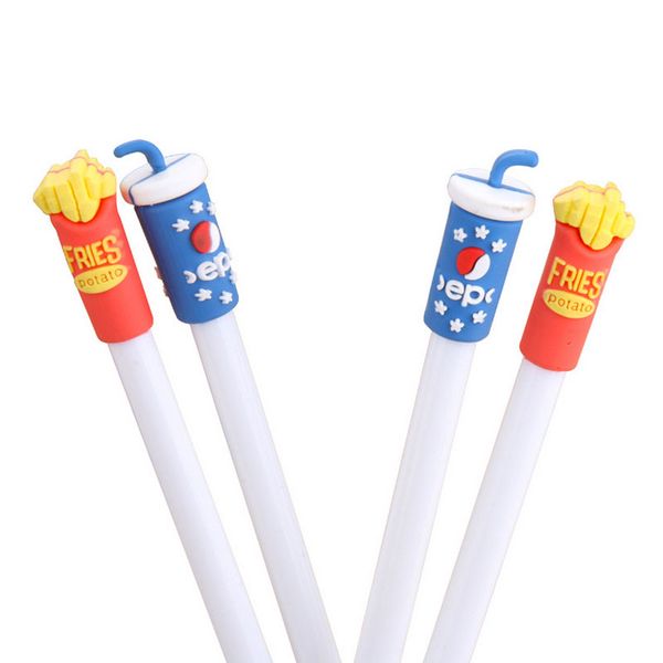 coke fries gel pen 0.5mm black child writing pen office eexamination limited office material school supplies wholesale e-packet
coke fries gel pen 0.5mm black child writing pen office eexamination limited office material school supplies wholesale e-packet