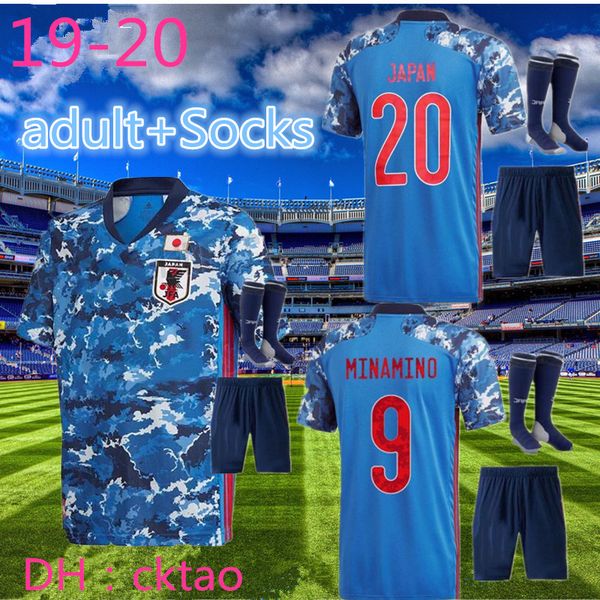 adult+sock20192020 japan soccer jersey national team atom kagawa endo okazaki nagatomo hasebe kamamoto man and kids kit football shirt, Black
adult+sock20192020 japan soccer jersey national team atom kagawa endo okazaki nagatomo hasebe kamamoto man and kids kit football shirt, Black