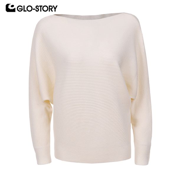 glo-story 2019 winter casual women batwing sleeve o-neck pullover sweater knitted for female
glo-story 2019 winter casual women batwing sleeve o-neck pullover sweater knitted for female