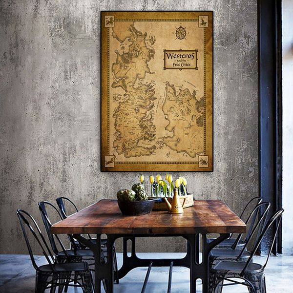 wall art middle earth vintage map poster movie home decor silk cloth fabric for living room bed room unframed
wall art middle earth vintage map poster movie home decor silk cloth fabric for living room bed room unframed