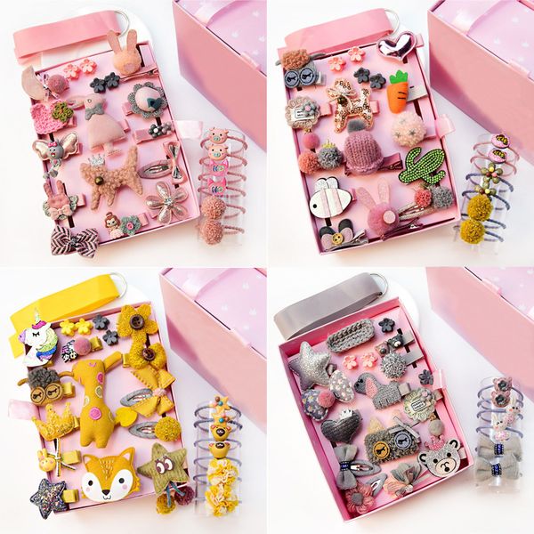 8/10/24pcs baby girl hair clips cartoon children headband bow crown flower hairpins barrettes headwear kids hair accessories, Slivery;white
8/10/24pcs baby girl hair clips cartoon children headband bow crown flower hairpins barrettes headwear kids hair accessories, Slivery;white