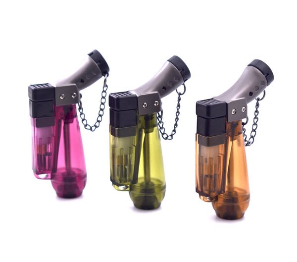 mini 1300c jet flame torch butane gas lighter windproof metal spray gun refillable cigar lighter for smoking tobacco dry herb pipe dhl free
mini 1300c jet flame torch butane gas lighter windproof metal spray gun refillable cigar lighter for smoking tobacco dry herb pipe dhl free