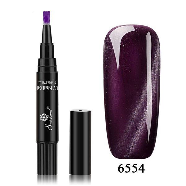 1 pcs cat eye nail gel polish pen fire flame uv manicure gel varnish pen cnt 66, Red;pink
1 pcs cat eye nail gel polish pen fire flame uv manicure gel varnish pen cnt 66, Red;pink