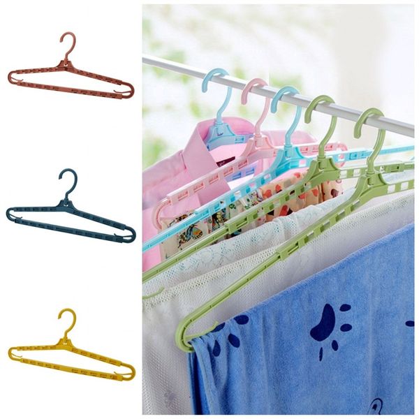retractable rotating clothes racks plastic solid color home clothing dry hangers dry and wet nonslip hanger for household 2 26ch e19
retractable rotating clothes racks plastic solid color home clothing dry hangers dry and wet nonslip hanger for household 2 26ch e19