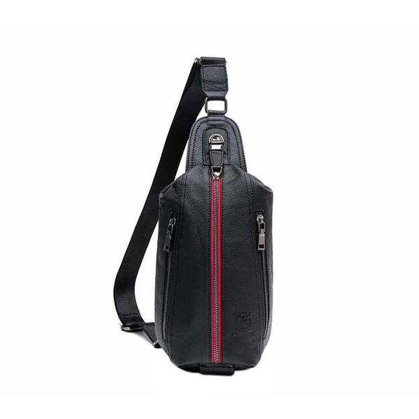 bullcaptain men's shoulder bags fashion genuine leather crossbody bags male casual messenger bag sling chest bag
bullcaptain men's shoulder bags fashion genuine leather crossbody bags male casual messenger bag sling chest bag