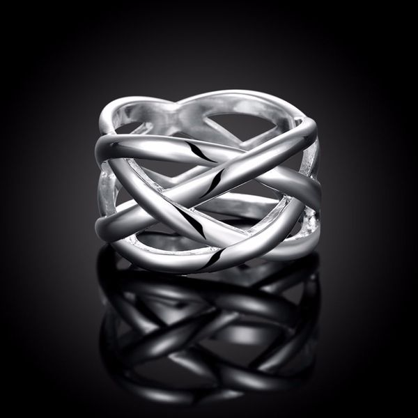 lekani модные bijoux женщины 925 серебряное кольцо ювелирных изделий для double, Silver
lekani модные bijoux женщины 925 серебряное кольцо ювелирных изделий для double, Silver