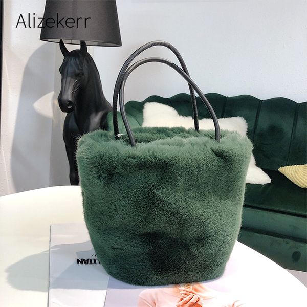 faux fur tote handbag for women 2020 winter new korean white chain shoulder bag female large fur purse carteras mujer de hombro
faux fur tote handbag for women 2020 winter new korean white chain shoulder bag female large fur purse carteras mujer de hombro