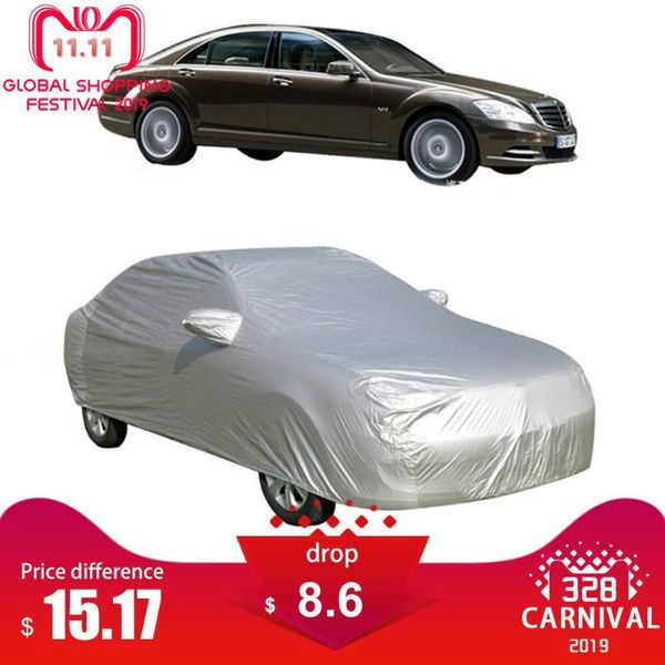 универсальный m l xl автомобиль обложка вс тень снег защита ice пылезащитные водонепроницаемые чехлы защитные открытый
универсальный m l xl автомобиль обложка вс тень снег защита ice пылезащитные водонепроницаемые чехлы защитные открытый