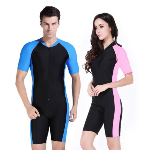 Dropship Sbart Newest Western Popular Connected Short-sleeved Couple Diving Suit Surfing Suit Swimsuit S-XXL
Dropship Sbart Newest Western Popular Connected Short-sleeved Couple Diving Suit Surfing Suit Swimsuit S-XXL