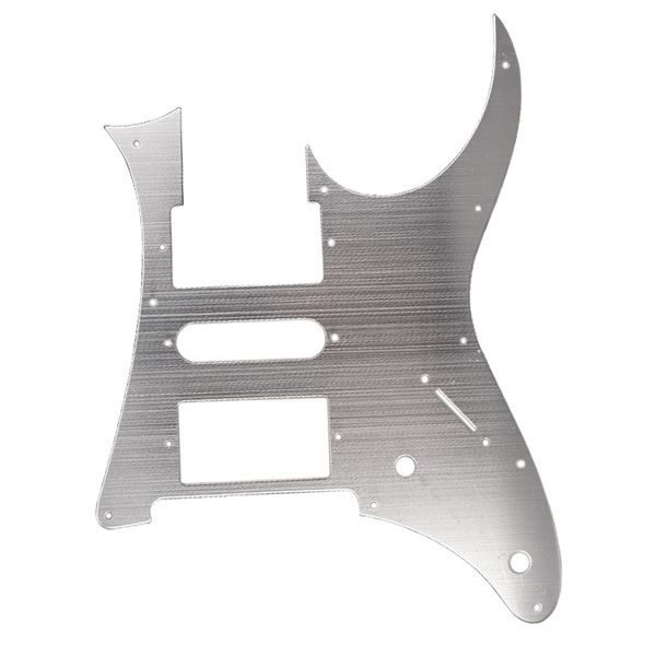 hsh electric guitar protective pickguard scratch plate for st guitar parts, silver/golden
hsh electric guitar protective pickguard scratch plate for st guitar parts, silver/golden