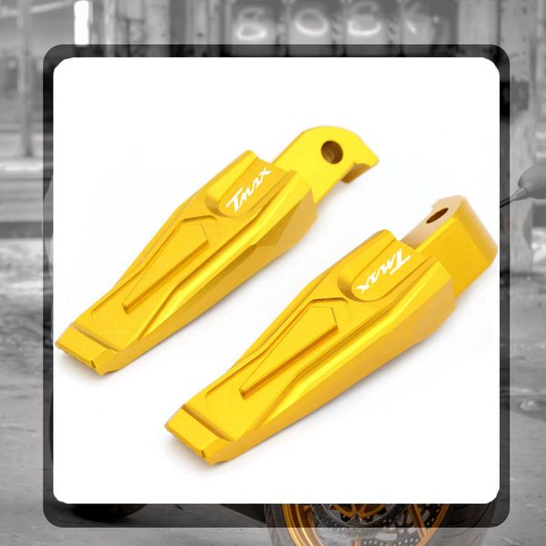 for tmax 530/500 t-max 530/500 tmax530 sx dx tmax500 2012- 2017 2018 motorcycle cnc passenger footrests rear foot pegs
for tmax 530/500 t-max 530/500 tmax530 sx dx tmax500 2012- 2017 2018 motorcycle cnc passenger footrests rear foot pegs
