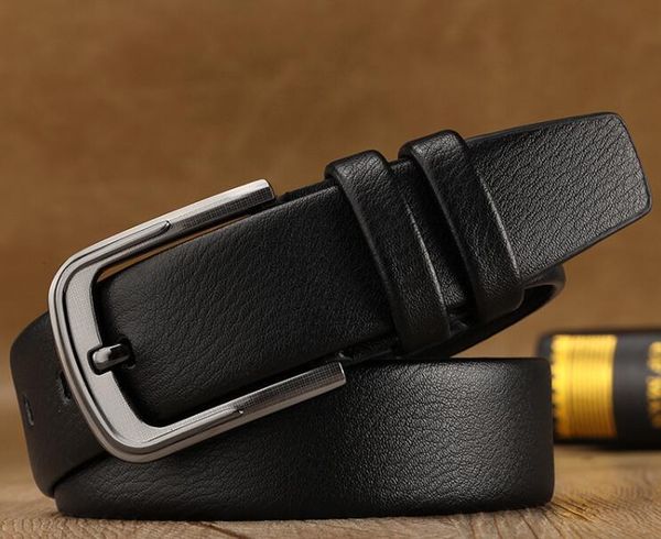 selling men's belt style genuine owhide belt automatically buckle leather business leisure brand belt wholesale, Black;brown
selling men's belt style genuine owhide belt automatically buckle leather business leisure brand belt wholesale, Black;brown