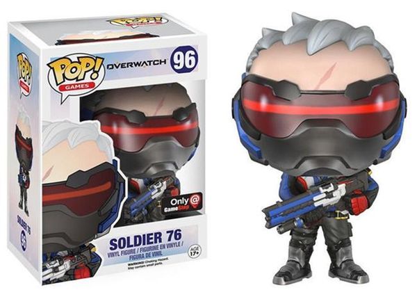 good big promotion 2019 new funko pop soldier vinyl action figure with box toy gift doll good quality fot kids toys movie figures
good big promotion 2019 new funko pop soldier vinyl action figure with box toy gift doll good quality fot kids toys movie figures