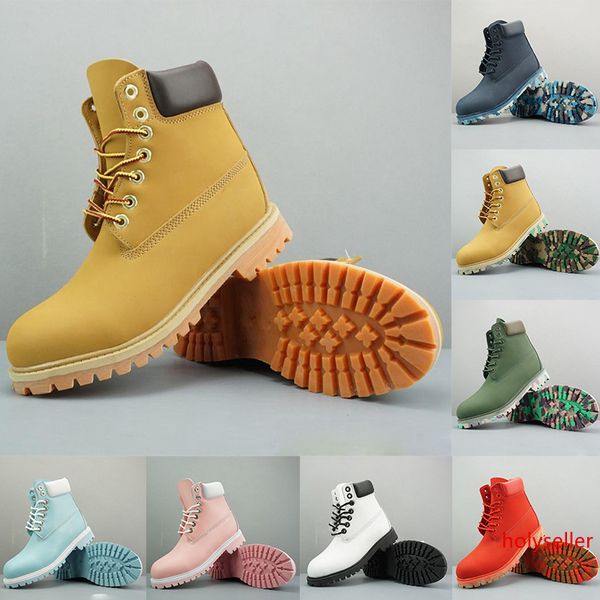 2020 size 36-46 booties fashion luxury designer leather boots yellow brown military camo ankle martin boots classic australia bottillons
2020 size 36-46 booties fashion luxury designer leather boots yellow brown military camo ankle martin boots classic australia bottillons