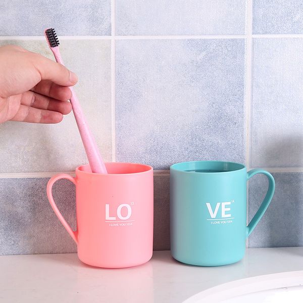 originality shower room lovers brush one 's teeth cup gargle cup concise environmental protection toothbrush glass plastic
originality shower room lovers brush one 's teeth cup gargle cup concise environmental protection toothbrush glass plastic