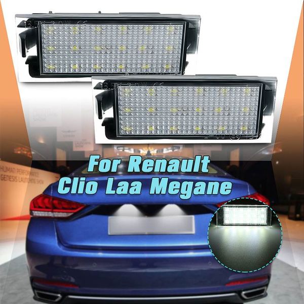 1x / 2x #8200480127 автомобиль led номерной знак свет номерной знак лампы для clio laa megane clio espace twingo
1x / 2x #8200480127 автомобиль led номерной знак свет номерной знак лампы для clio laa megane clio espace twingo