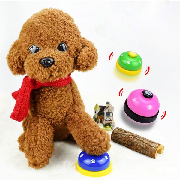 new pet call bell toy for dog interactive pet training bell toys cat kitten puppy food feed reminder feeding
new pet call bell toy for dog interactive pet training bell toys cat kitten puppy food feed reminder feeding