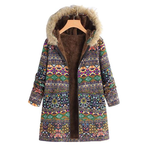 женская зимняя теплая верхняя одежда плюс размер женские карманы с длинным рукавом флисовая подкладка этнический цветочный принт пальто с ка, Black
женская зимняя теплая верхняя одежда плюс размер женские карманы с длинным рукавом флисовая подкладка этнический цветочный принт пальто с ка, Black