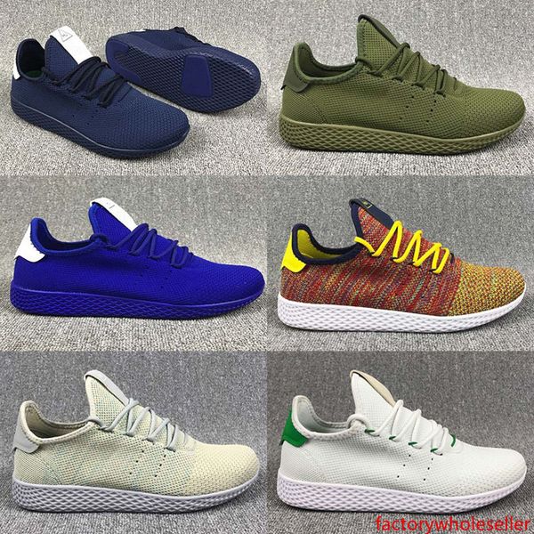 originals pharrell williams xtennis hu primeknit men women running shoes sneaker runner sports shoes us 5-11
originals pharrell williams xtennis hu primeknit men women running shoes sneaker runner sports shoes us 5-11