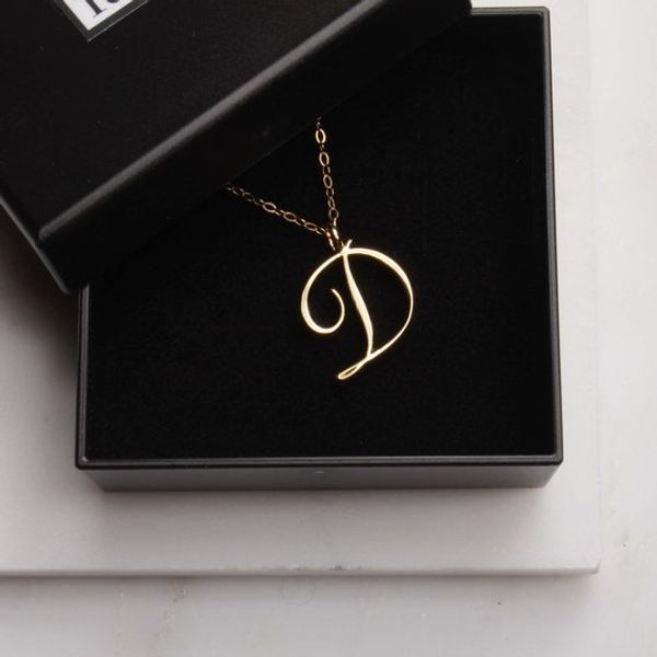 monogram english initial alphabet d pendant necklace tiny letter charm metal for engagement friend woman mother men's family gifts jewe, Silver
monogram english initial alphabet d pendant necklace tiny letter charm metal for engagement friend woman mother men's family gifts jewe, Silver