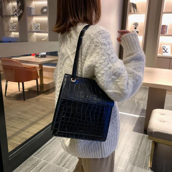 stone pattern women handbags ladies pu leather shoulder solid color tote ladies fashion shoulder messenger bag bags
stone pattern women handbags ladies pu leather shoulder solid color tote ladies fashion shoulder messenger bag bags