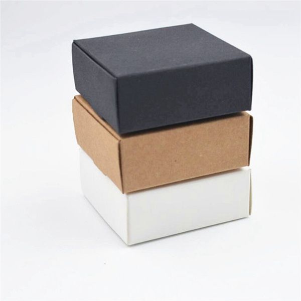 100 x /lot small kraft paper box cardboard handmade soap craft gift packaging jewelry bathroom sinks
100 x /lot small kraft paper box cardboard handmade soap craft gift packaging jewelry bathroom sinks