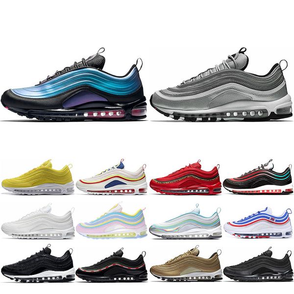 2019 new mens womens running shoes triple black white sliver bullet undefeated black white trainers mens sneaker shoes size 36-45
2019 new mens womens running shoes triple black white sliver bullet undefeated black white trainers mens sneaker shoes size 36-45