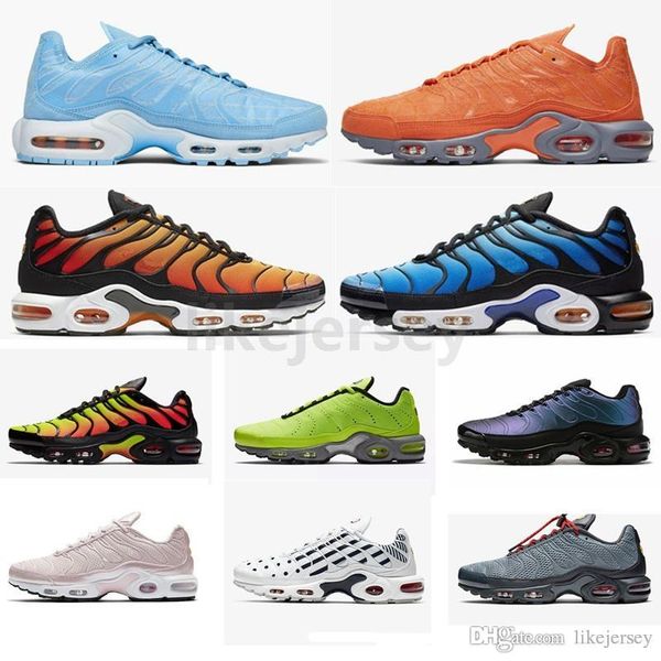 new tn plus se wmns men running shoes triple black navy blue total orange mens trainer designer sports sneakers
new tn plus se wmns men running shoes triple black navy blue total orange mens trainer designer sports sneakers