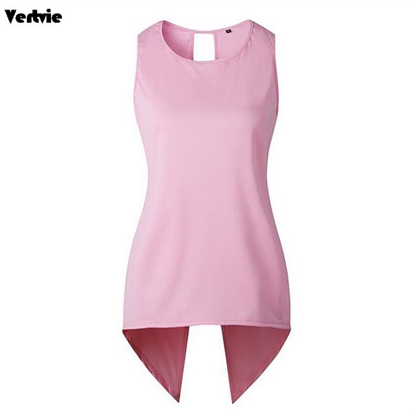 vertvie women yoga shirts o neck sleeveless t shirt fitness loose solid sportswear female sporting clothing large size, White;red
vertvie women yoga shirts o neck sleeveless t shirt fitness loose solid sportswear female sporting clothing large size, White;red