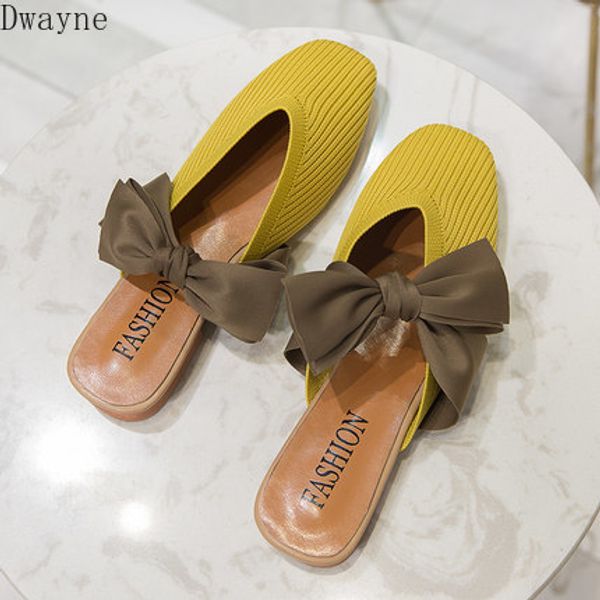 fashion baotou slippers women wear 2020 new spring and summer korean version of the wild bow trend ladies half drag, Black
fashion baotou slippers women wear 2020 new spring and summer korean version of the wild bow trend ladies half drag, Black